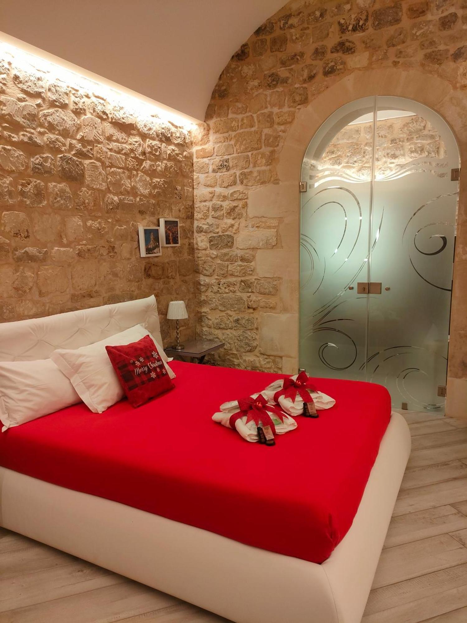 Hébergement de vacances Charme Modica
